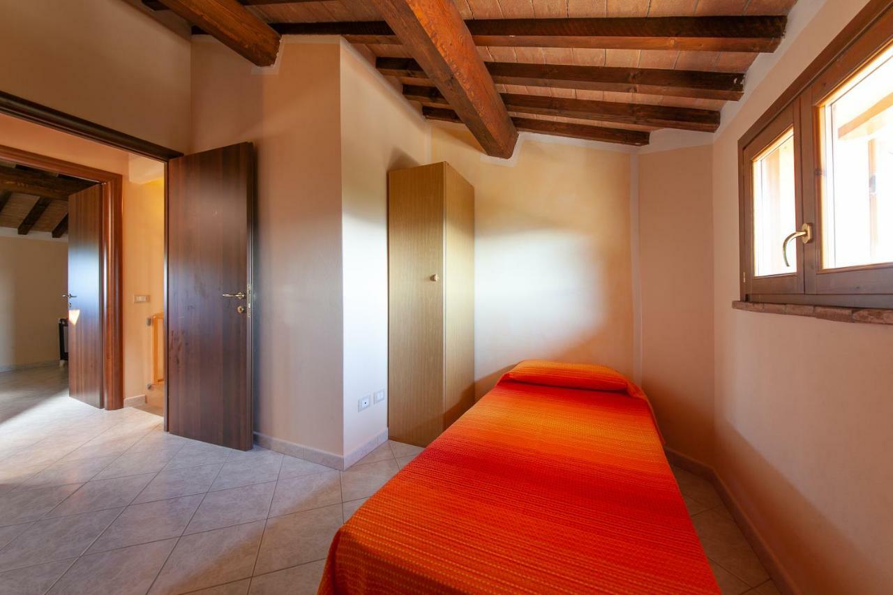Il Castelluccio - By Bolgheri Holiday Villa Monteverdi Marittimo Exterior photo